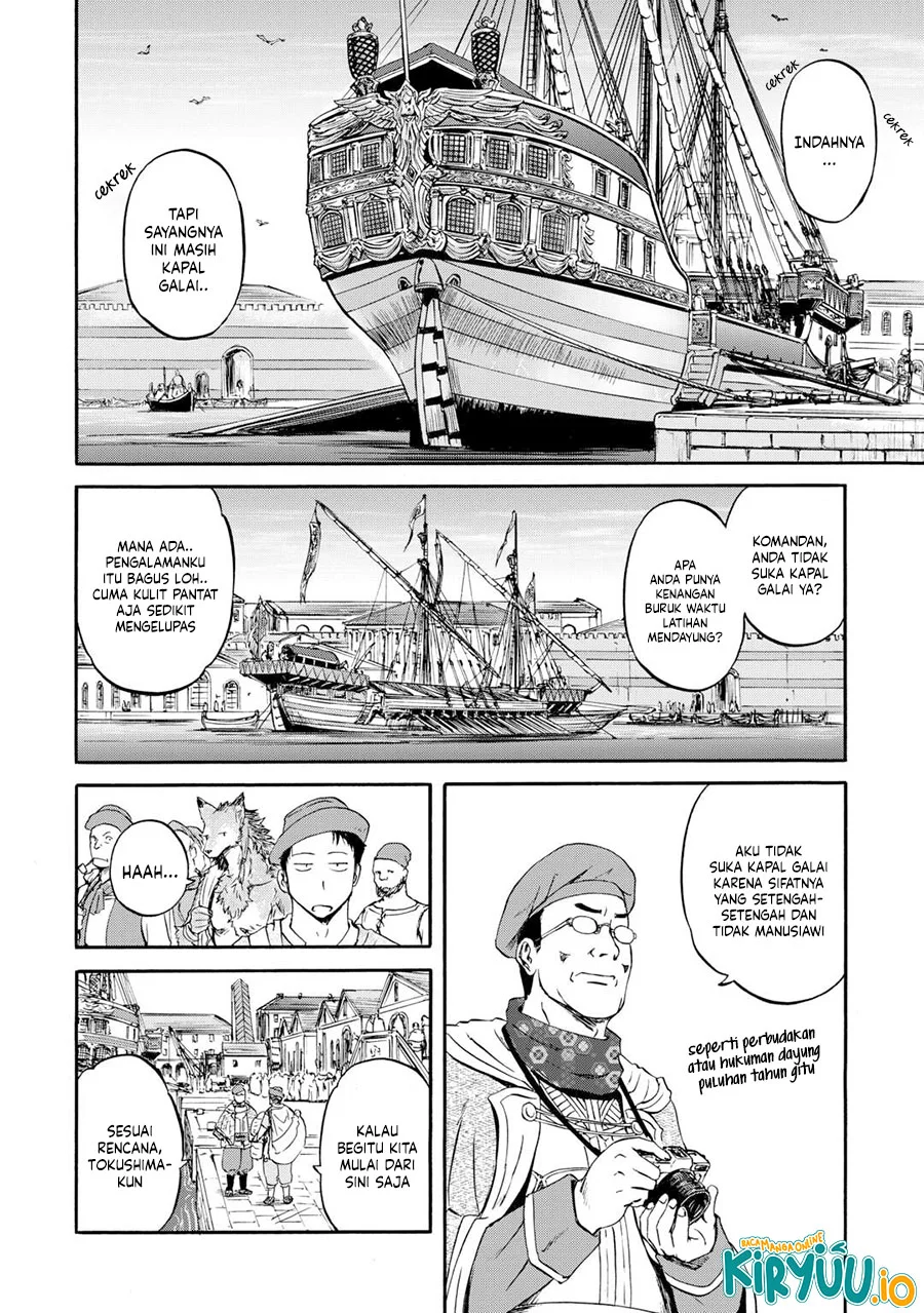 Gate Season 2: Jieitai Kanoumi nite, Kaku Tatakaeri Chapter 2 - halaman 15