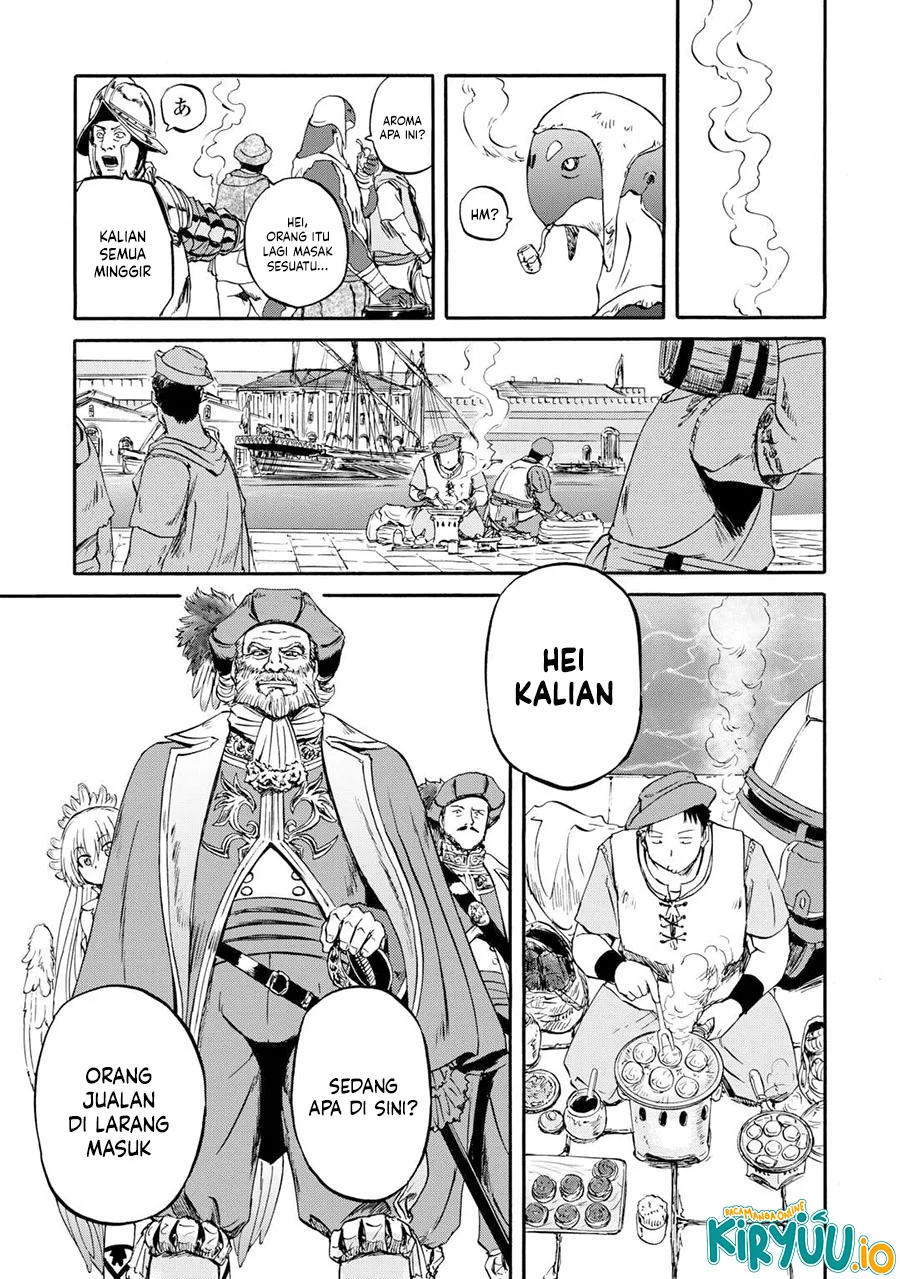 Gate Season 2: Jieitai Kanoumi nite, Kaku Tatakaeri Chapter 2 - halaman 16