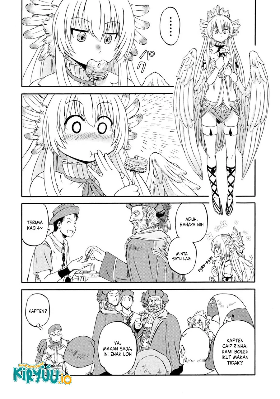 Gate Season 2: Jieitai Kanoumi nite, Kaku Tatakaeri Chapter 2 - halaman 19