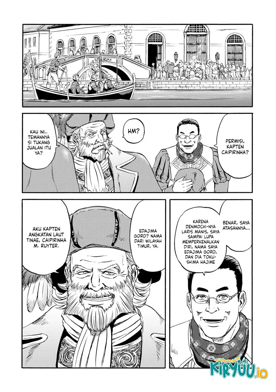 Gate Season 2: Jieitai Kanoumi nite, Kaku Tatakaeri Chapter 2 - halaman 20