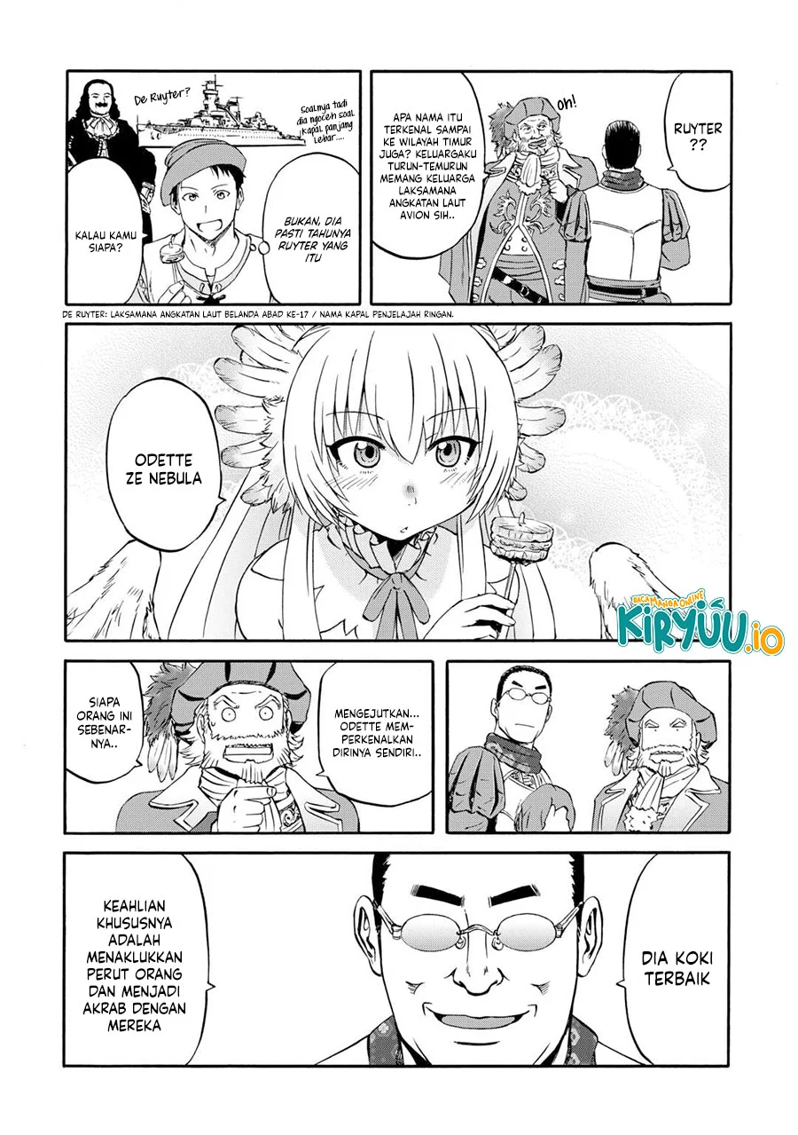 Gate Season 2: Jieitai Kanoumi nite, Kaku Tatakaeri Chapter 2 - halaman 21