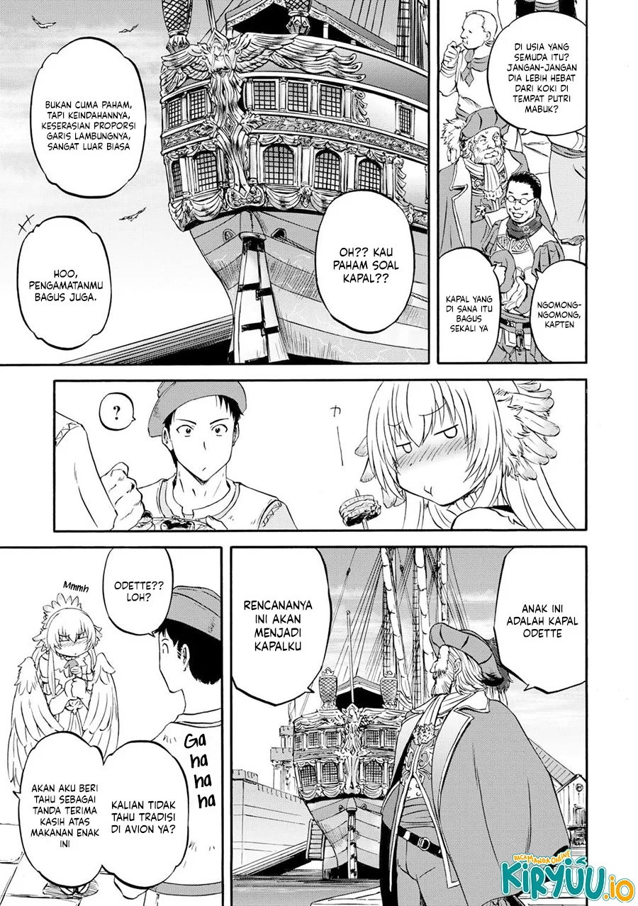 Gate Season 2: Jieitai Kanoumi nite, Kaku Tatakaeri Chapter 2 - halaman 22
