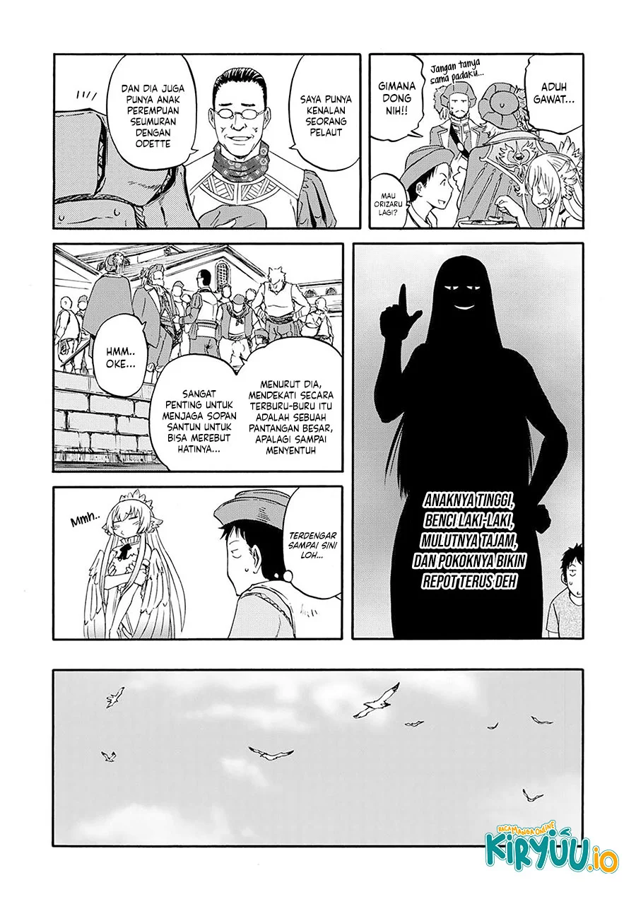 Gate Season 2: Jieitai Kanoumi nite, Kaku Tatakaeri Chapter 2 - halaman 26