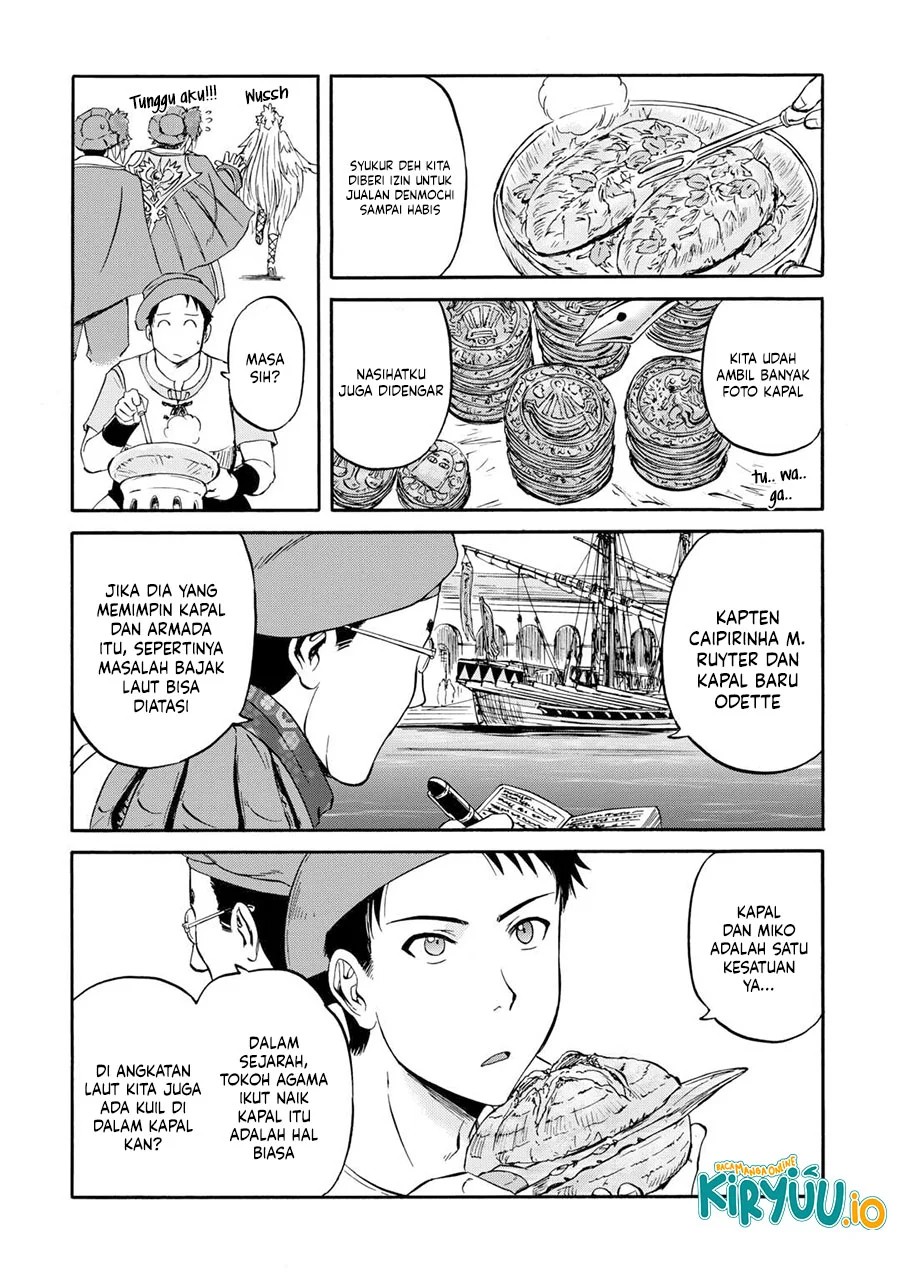 Gate Season 2: Jieitai Kanoumi nite, Kaku Tatakaeri Chapter 2 - halaman 27