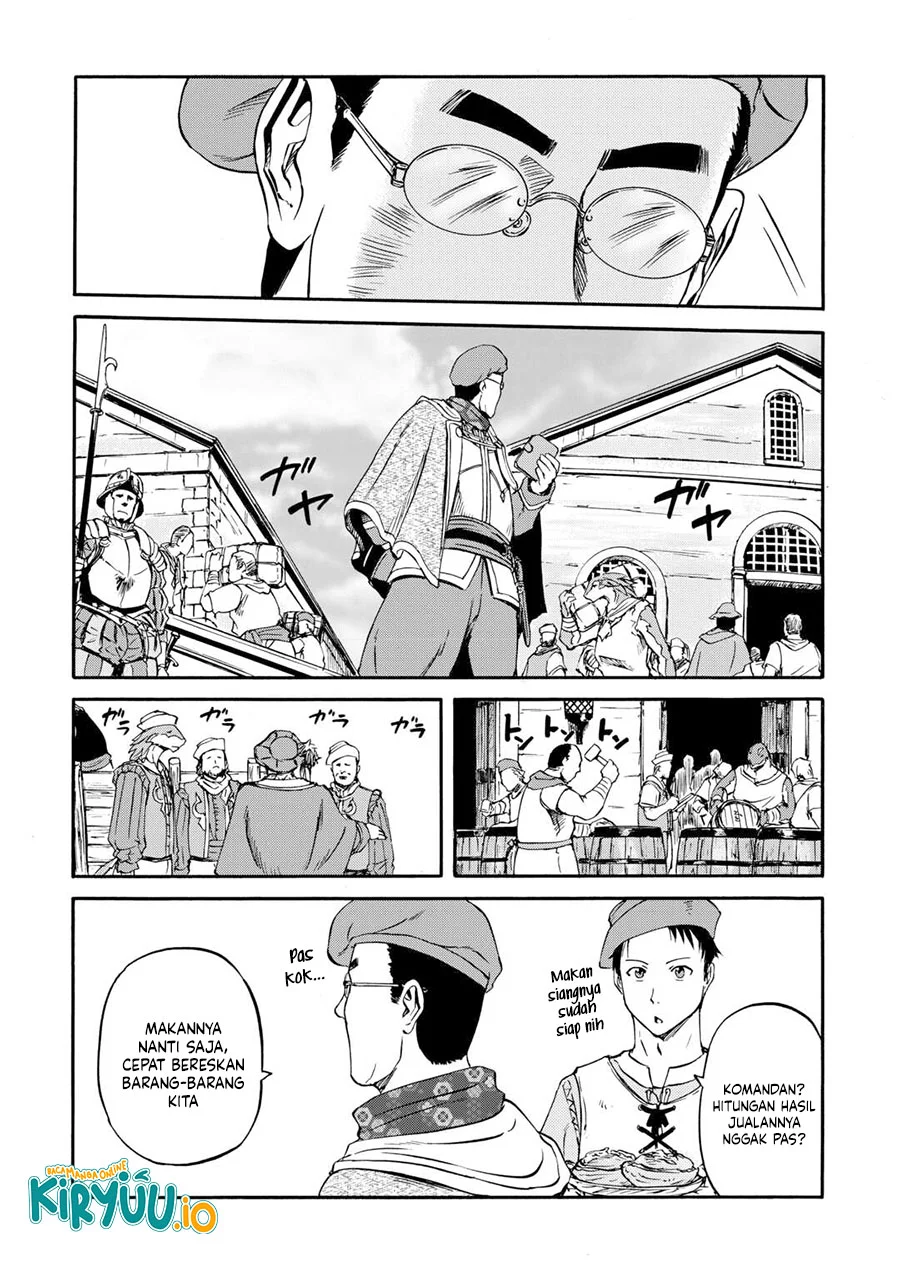Gate Season 2: Jieitai Kanoumi nite, Kaku Tatakaeri Chapter 2 - halaman 28