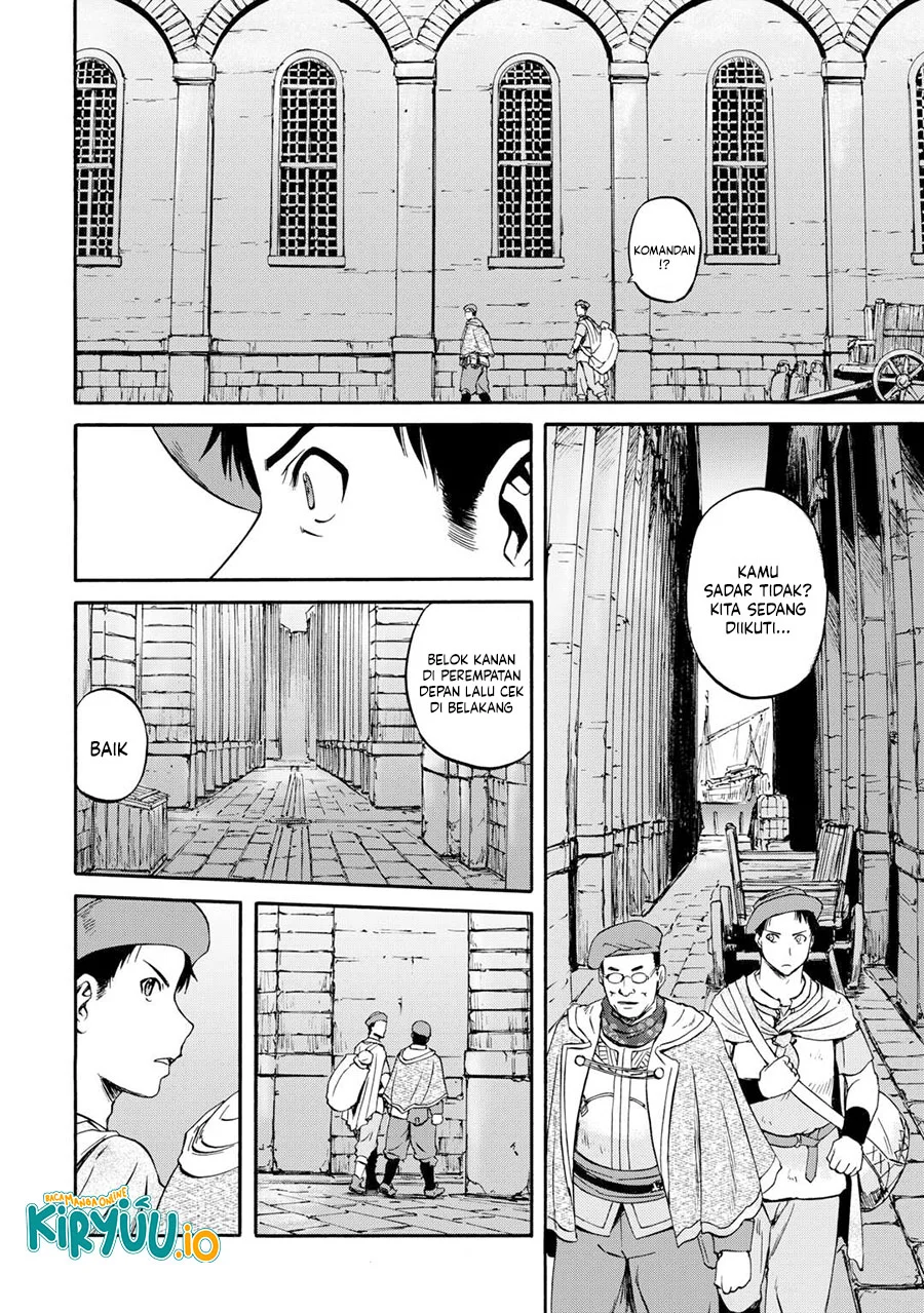 Gate Season 2: Jieitai Kanoumi nite, Kaku Tatakaeri Chapter 2 - halaman 29