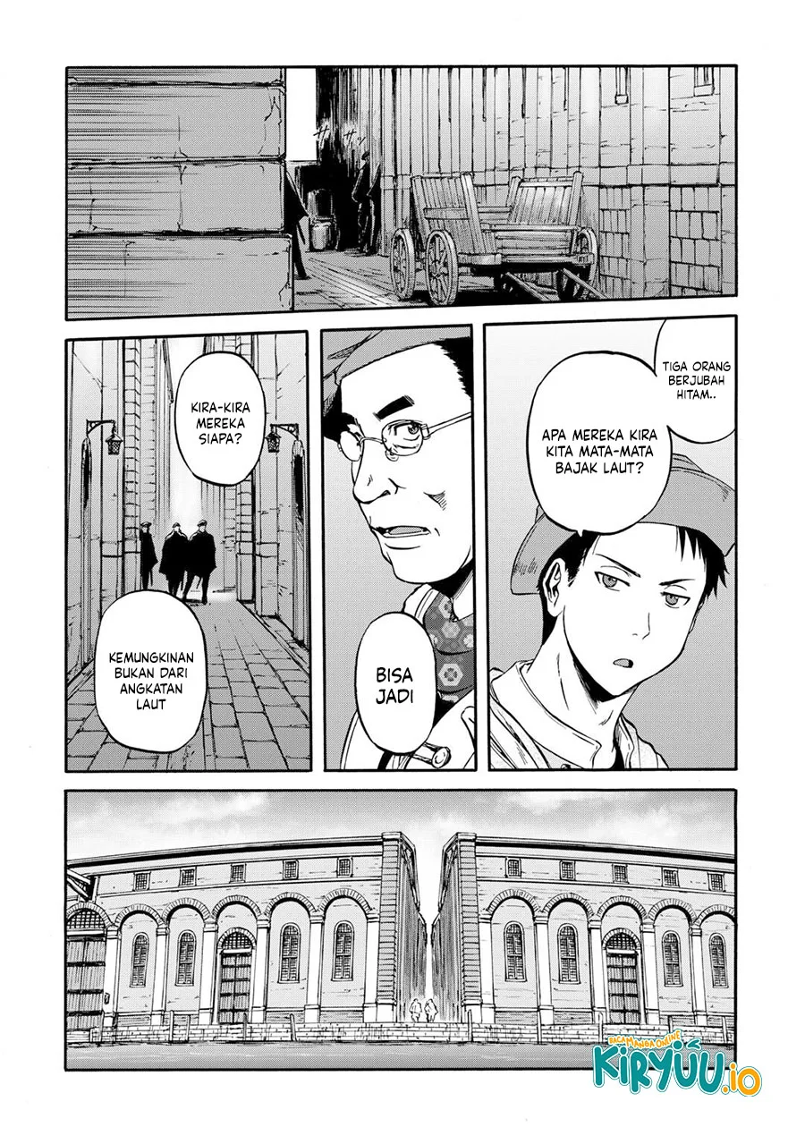 Gate Season 2: Jieitai Kanoumi nite, Kaku Tatakaeri Chapter 2 - halaman 30