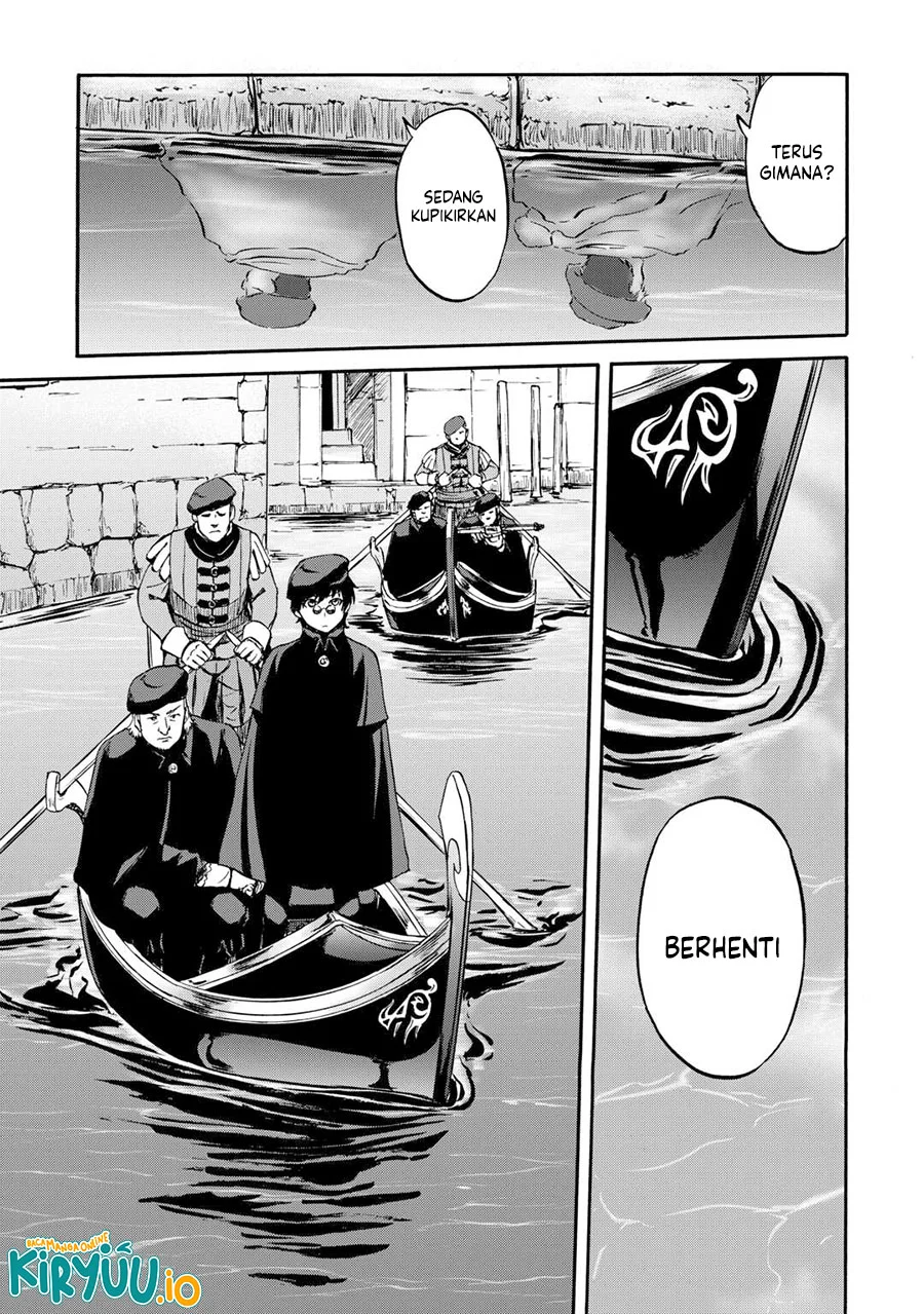 Gate Season 2: Jieitai Kanoumi nite, Kaku Tatakaeri Chapter 2 - halaman 32