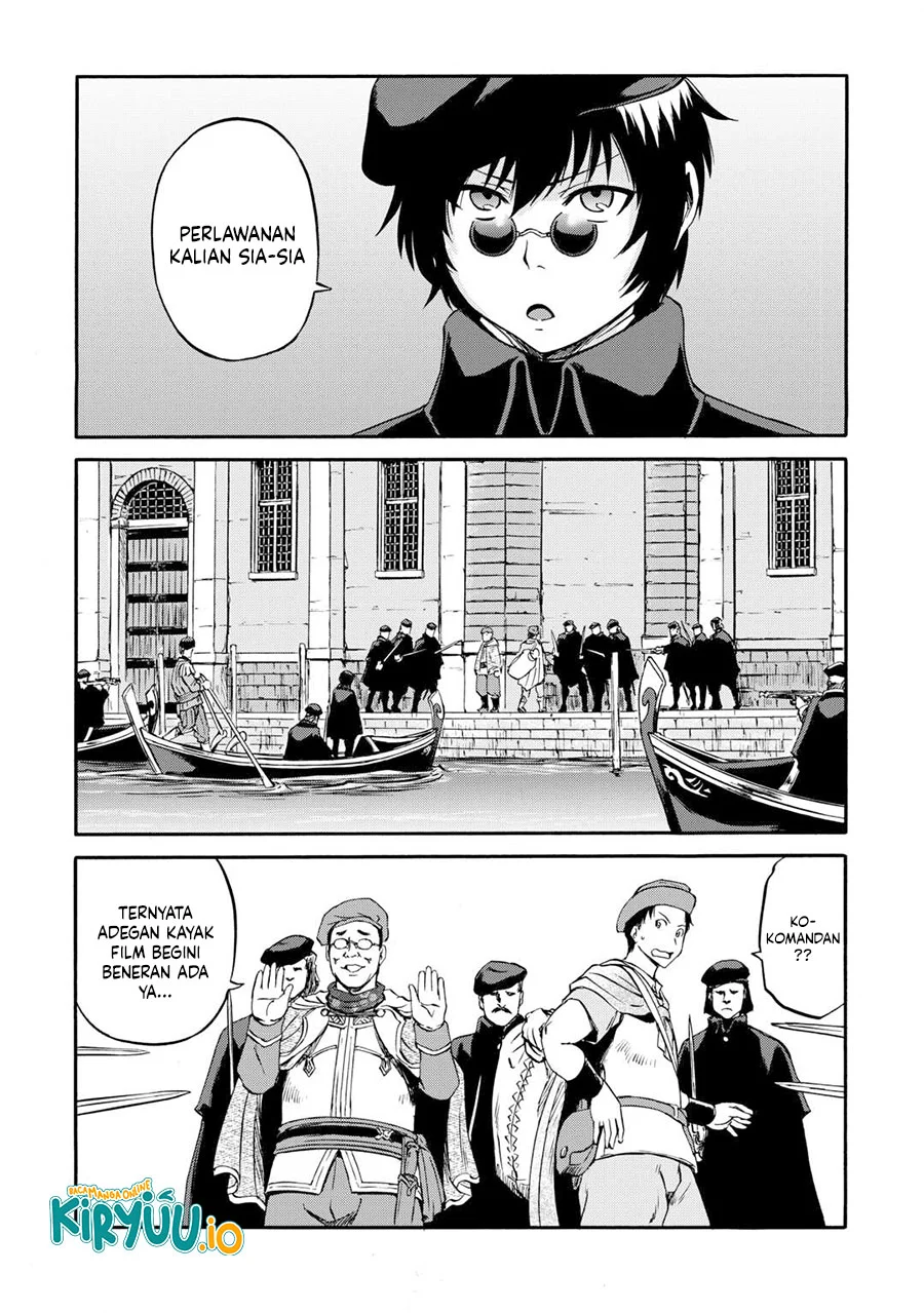 Gate Season 2: Jieitai Kanoumi nite, Kaku Tatakaeri Chapter 2 - halaman 33