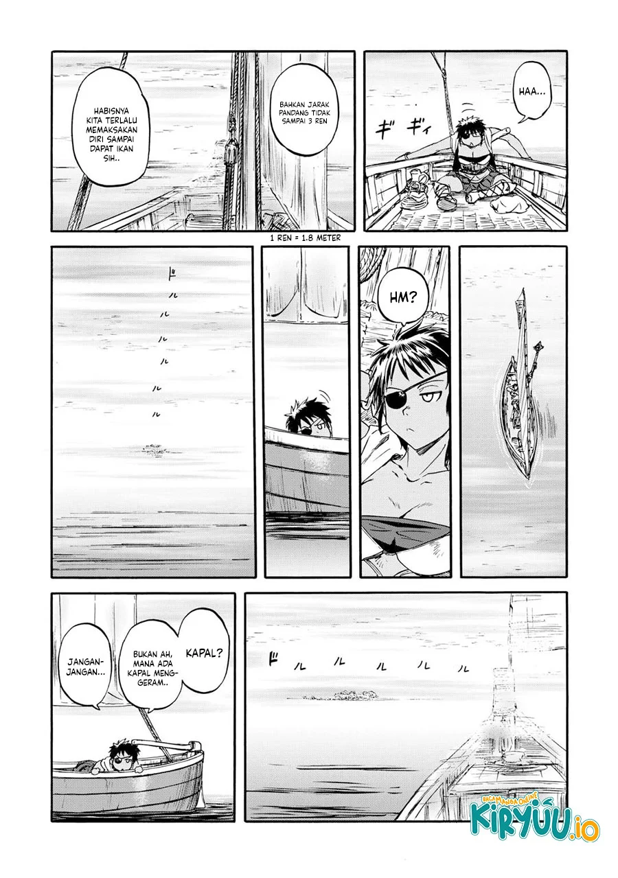 Gate Season 2: Jieitai Kanoumi nite, Kaku Tatakaeri Chapter 2 - halaman 4
