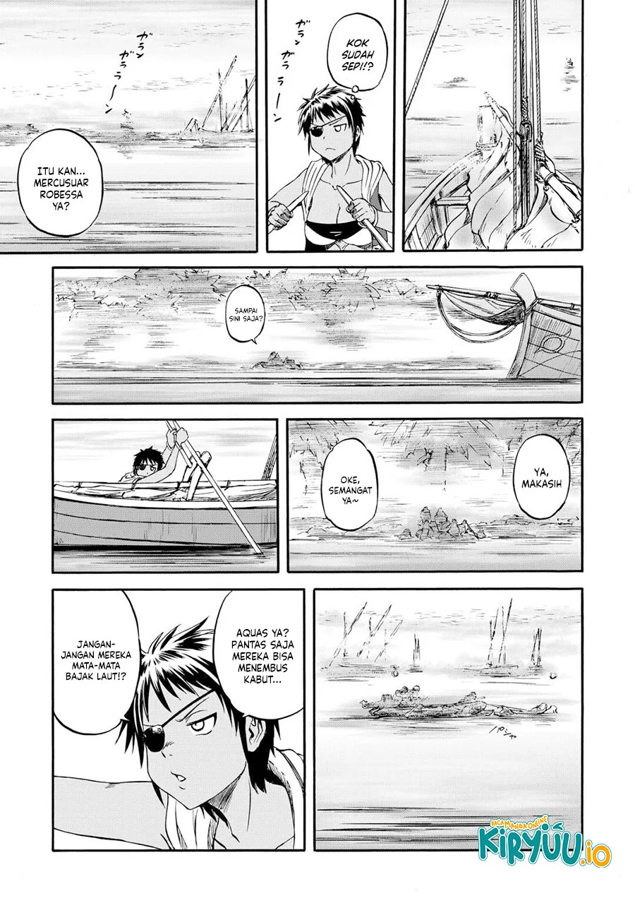 Gate Season 2: Jieitai Kanoumi nite, Kaku Tatakaeri Chapter 2 - halaman 6