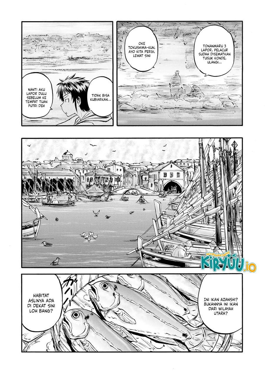 Gate Season 2: Jieitai Kanoumi nite, Kaku Tatakaeri Chapter 2 - halaman 7