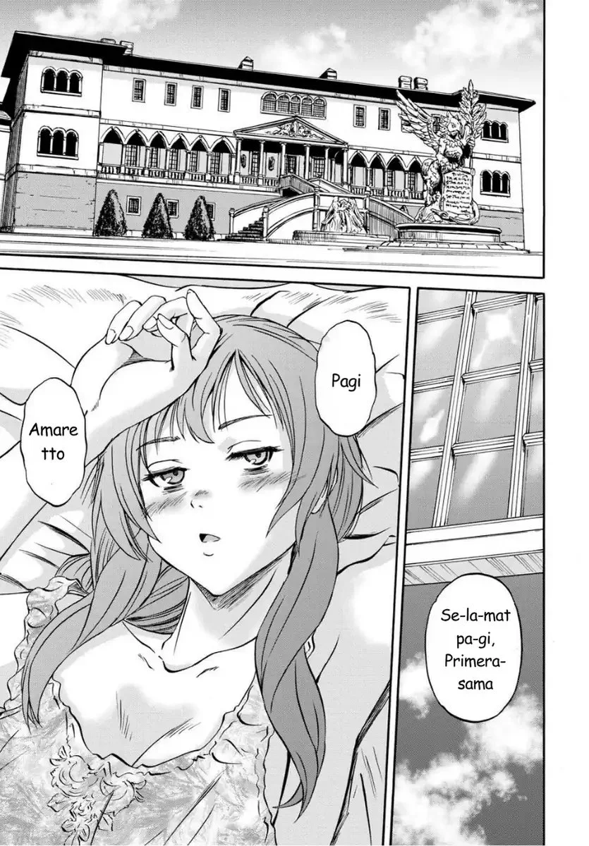 Gate Season 2: Jieitai Kanoumi nite, Kaku Tatakaeri Chapter 3 - halaman 11