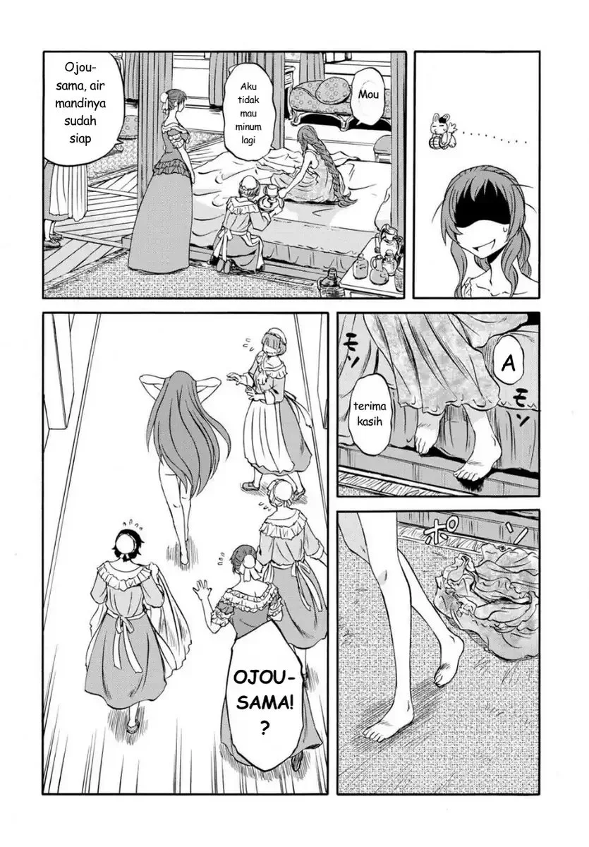 Gate Season 2: Jieitai Kanoumi nite, Kaku Tatakaeri Chapter 3 - halaman 13
