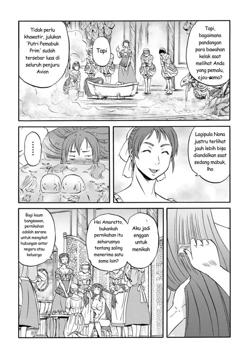 Gate Season 2: Jieitai Kanoumi nite, Kaku Tatakaeri Chapter 3 - halaman 15