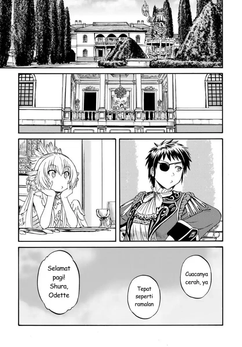 Gate Season 2: Jieitai Kanoumi nite, Kaku Tatakaeri Chapter 3 - halaman 17
