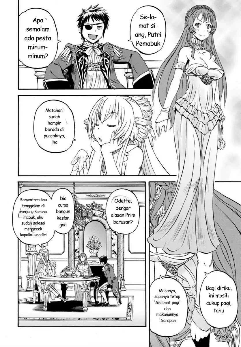 Gate Season 2: Jieitai Kanoumi nite, Kaku Tatakaeri Chapter 3 - halaman 18