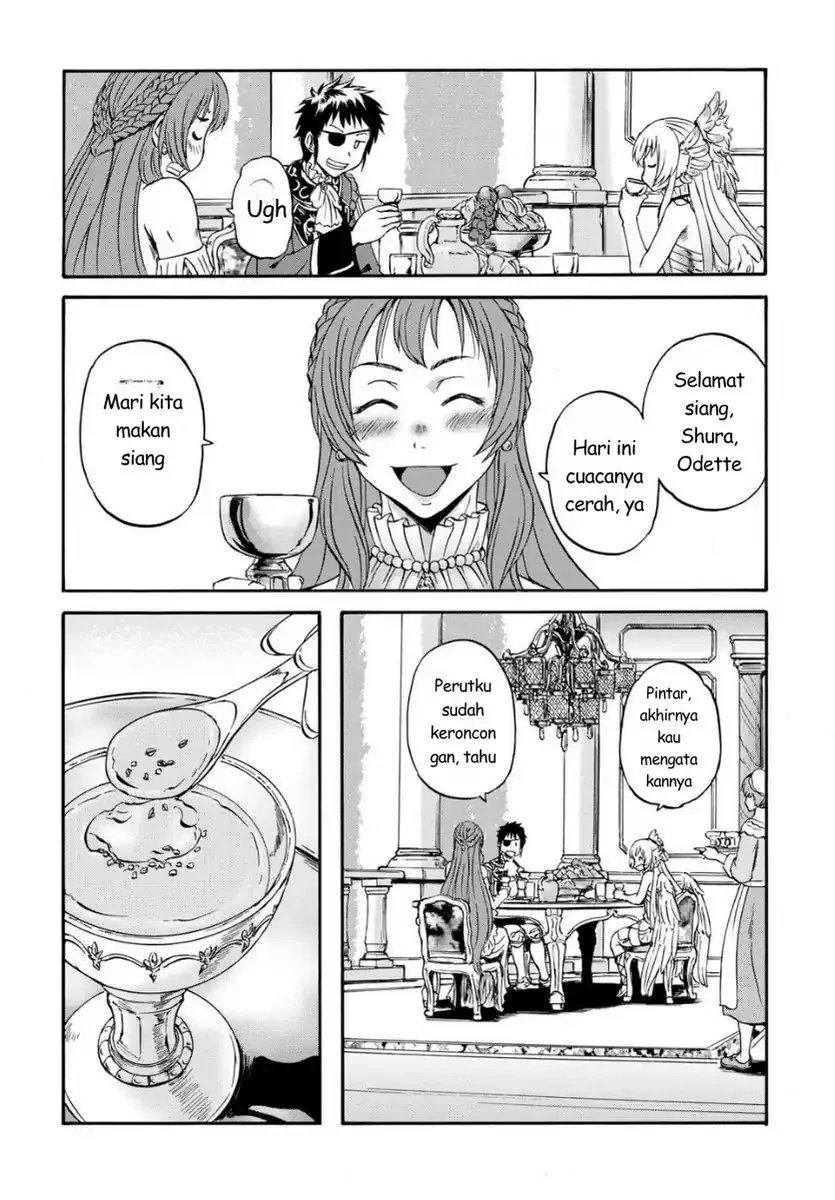 Gate Season 2: Jieitai Kanoumi nite, Kaku Tatakaeri Chapter 3 - halaman 19