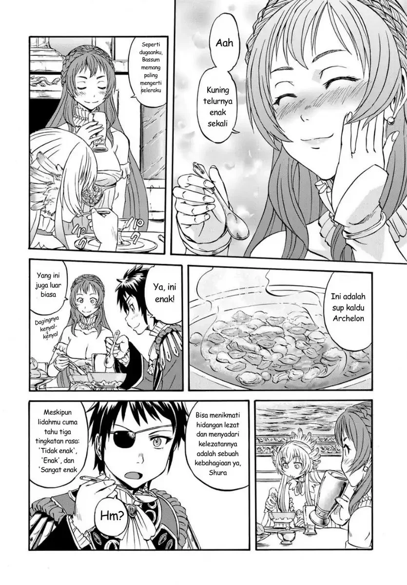 Gate Season 2: Jieitai Kanoumi nite, Kaku Tatakaeri Chapter 3 - halaman 20