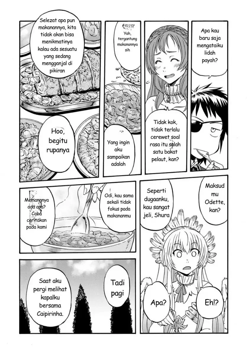 Gate Season 2: Jieitai Kanoumi nite, Kaku Tatakaeri Chapter 3 - halaman 21