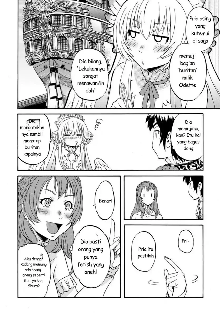 Gate Season 2: Jieitai Kanoumi nite, Kaku Tatakaeri Chapter 3 - halaman 22