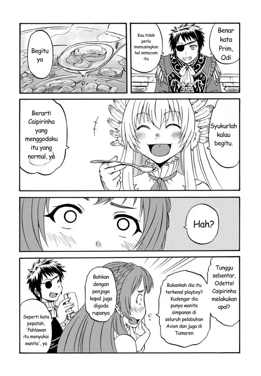 Gate Season 2: Jieitai Kanoumi nite, Kaku Tatakaeri Chapter 3 - halaman 23