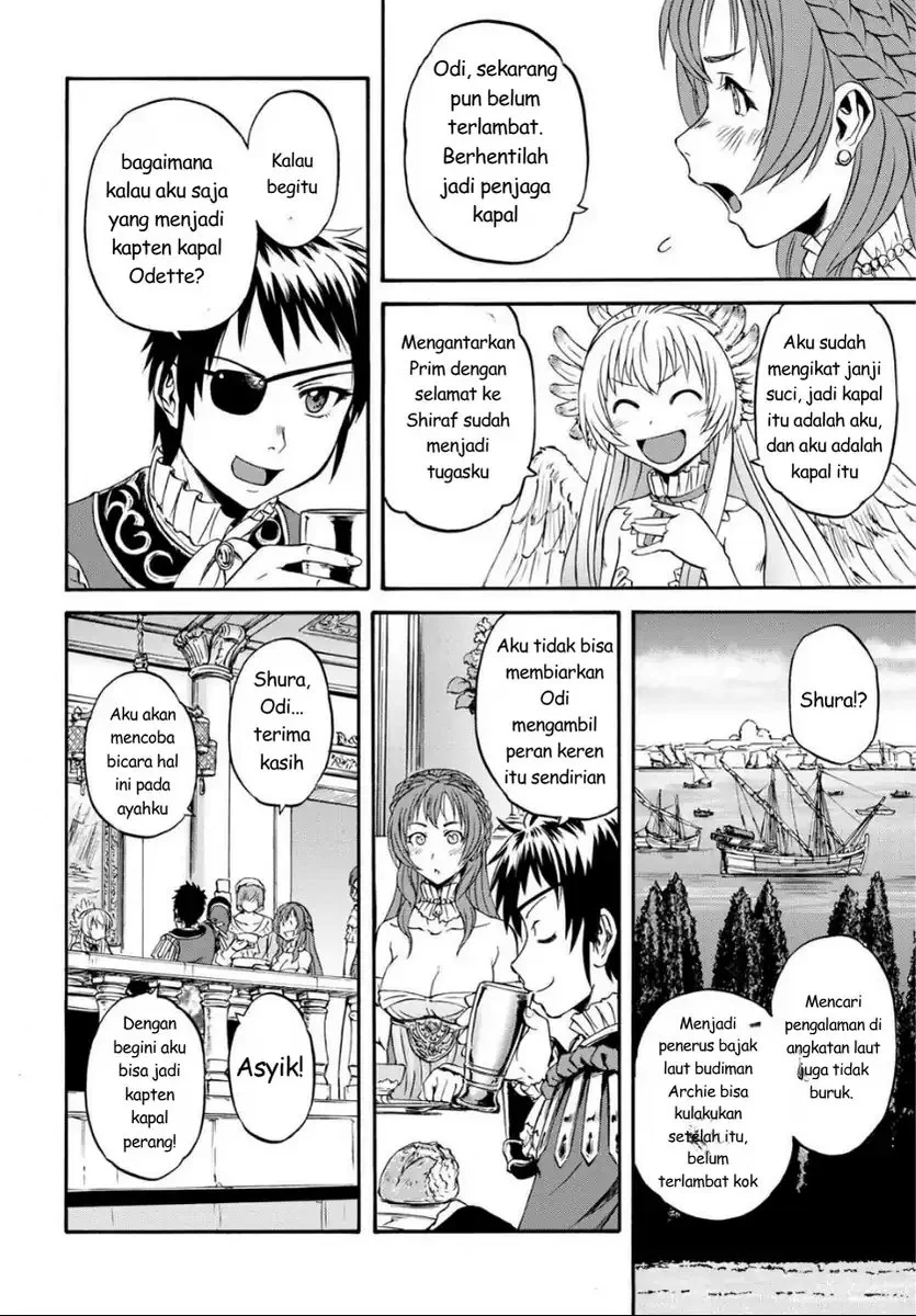 Gate Season 2: Jieitai Kanoumi nite, Kaku Tatakaeri Chapter 3 - halaman 24