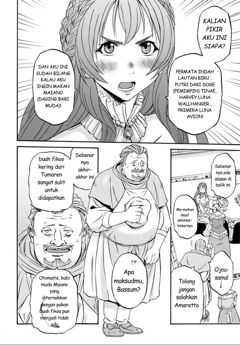 Gate Season 2: Jieitai Kanoumi nite, Kaku Tatakaeri Chapter 3 - halaman 26