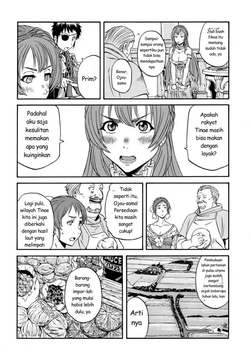 Gate Season 2: Jieitai Kanoumi nite, Kaku Tatakaeri Chapter 3 - halaman 27