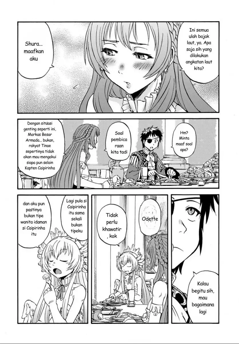 Gate Season 2: Jieitai Kanoumi nite, Kaku Tatakaeri Chapter 3 - halaman 28