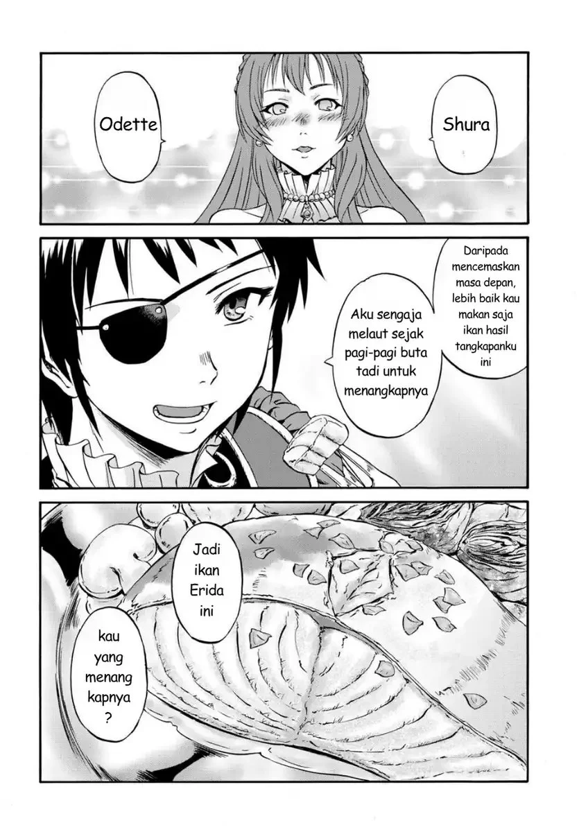 Gate Season 2: Jieitai Kanoumi nite, Kaku Tatakaeri Chapter 3 - halaman 29