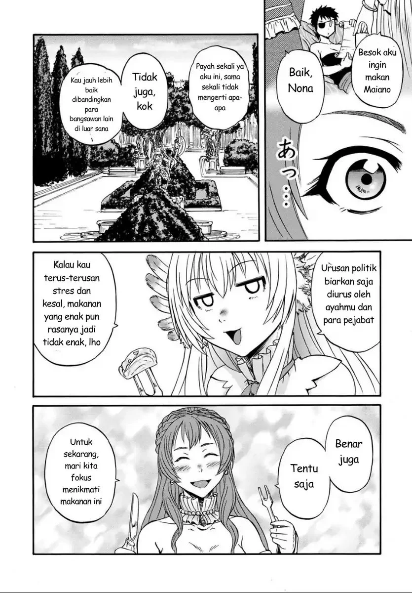 Gate Season 2: Jieitai Kanoumi nite, Kaku Tatakaeri Chapter 3 - halaman 30