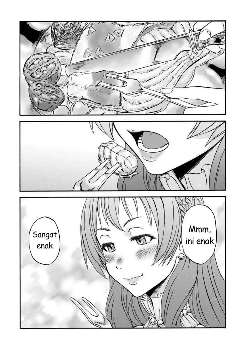 Gate Season 2: Jieitai Kanoumi nite, Kaku Tatakaeri Chapter 3 - halaman 31