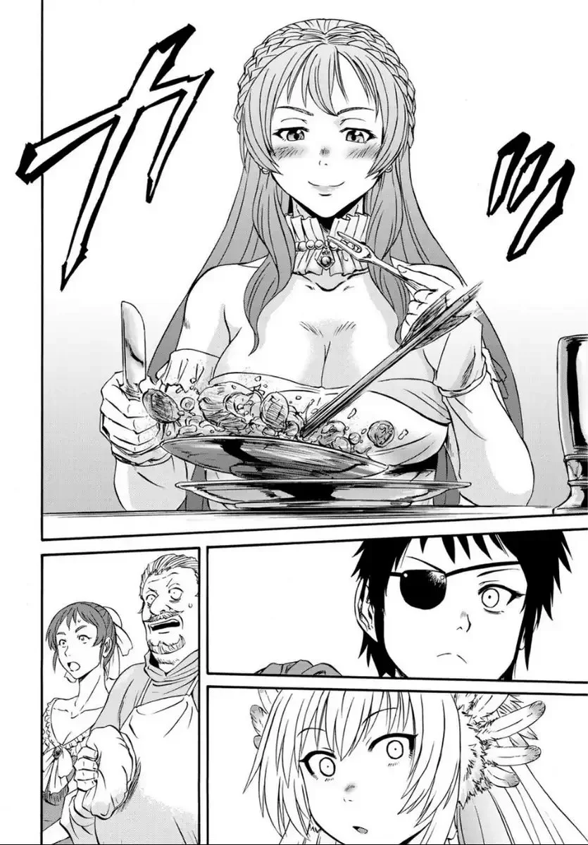 Gate Season 2: Jieitai Kanoumi nite, Kaku Tatakaeri Chapter 3 - halaman 32