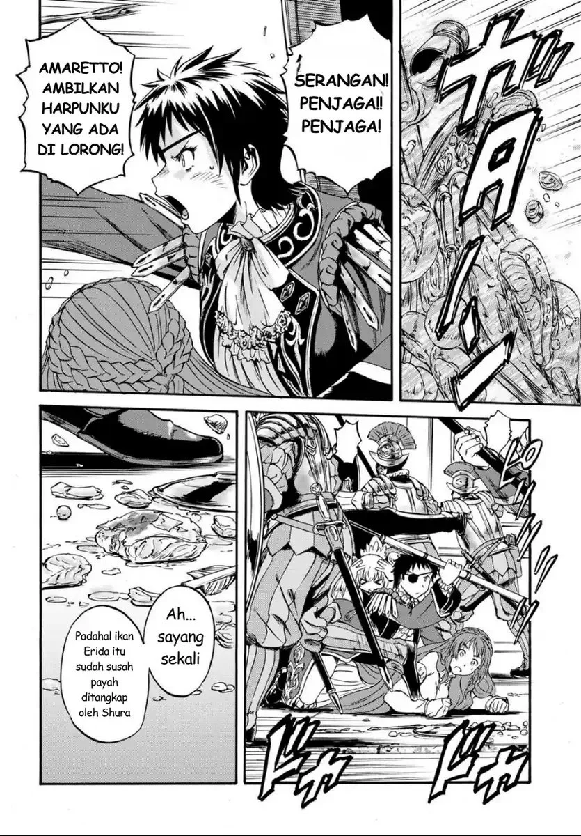 Gate Season 2: Jieitai Kanoumi nite, Kaku Tatakaeri Chapter 3 - halaman 34