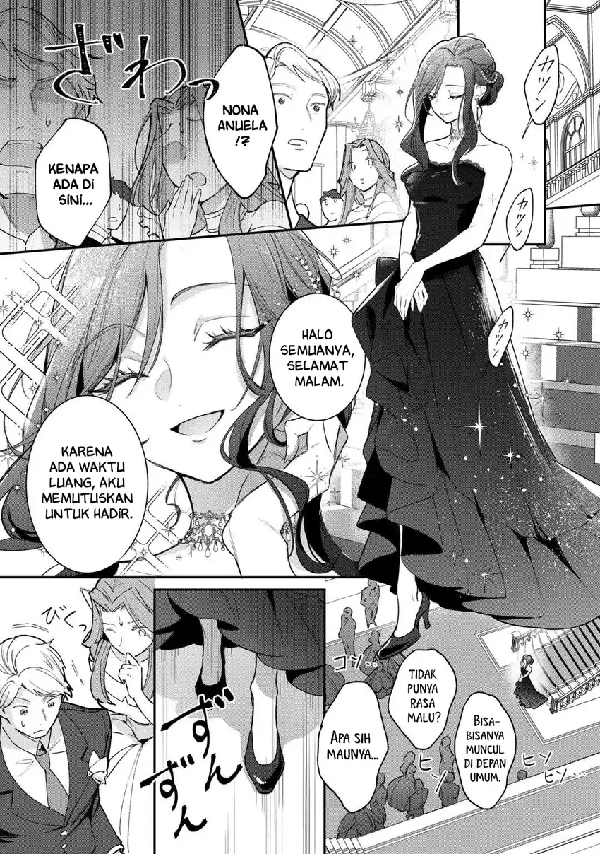 Gawa-hi no Oshigoto wa Shuuryou desu Chapter 1 - halaman 26