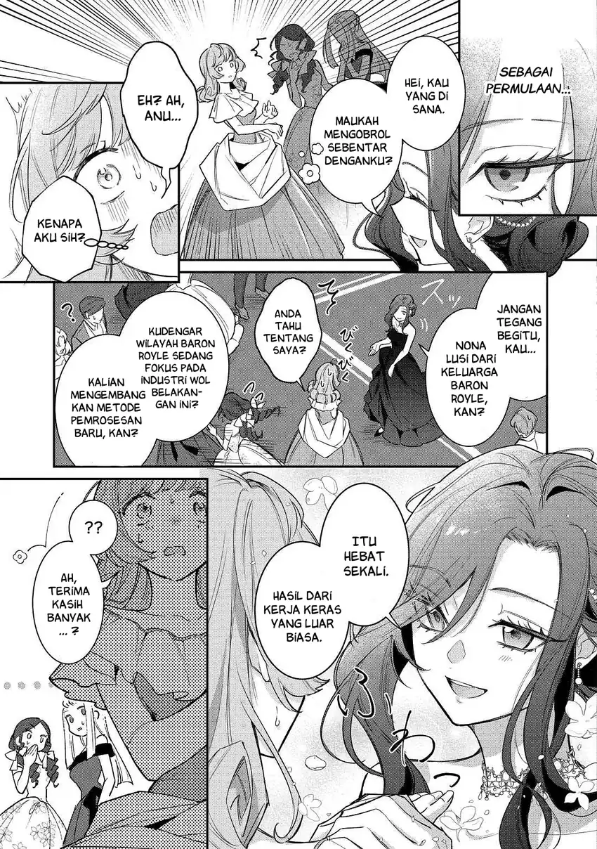 Gawa-hi no Oshigoto wa Shuuryou desu Chapter 1 - halaman 29