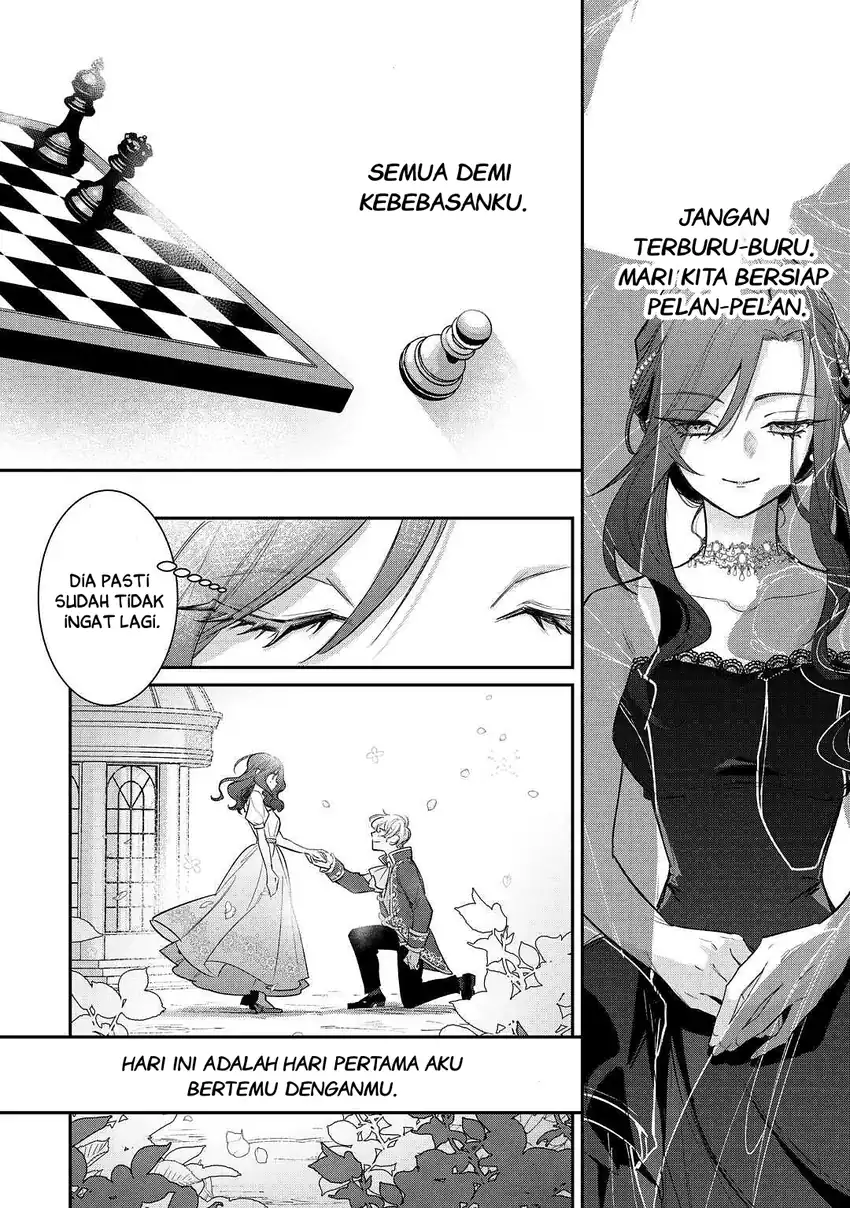 Gawa-hi no Oshigoto wa Shuuryou desu Chapter 1 - halaman 32