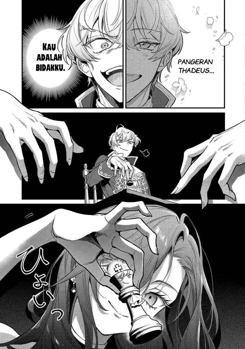 Gawa-hi no Oshigoto wa Shuuryou desu Chapter 1 - halaman 33