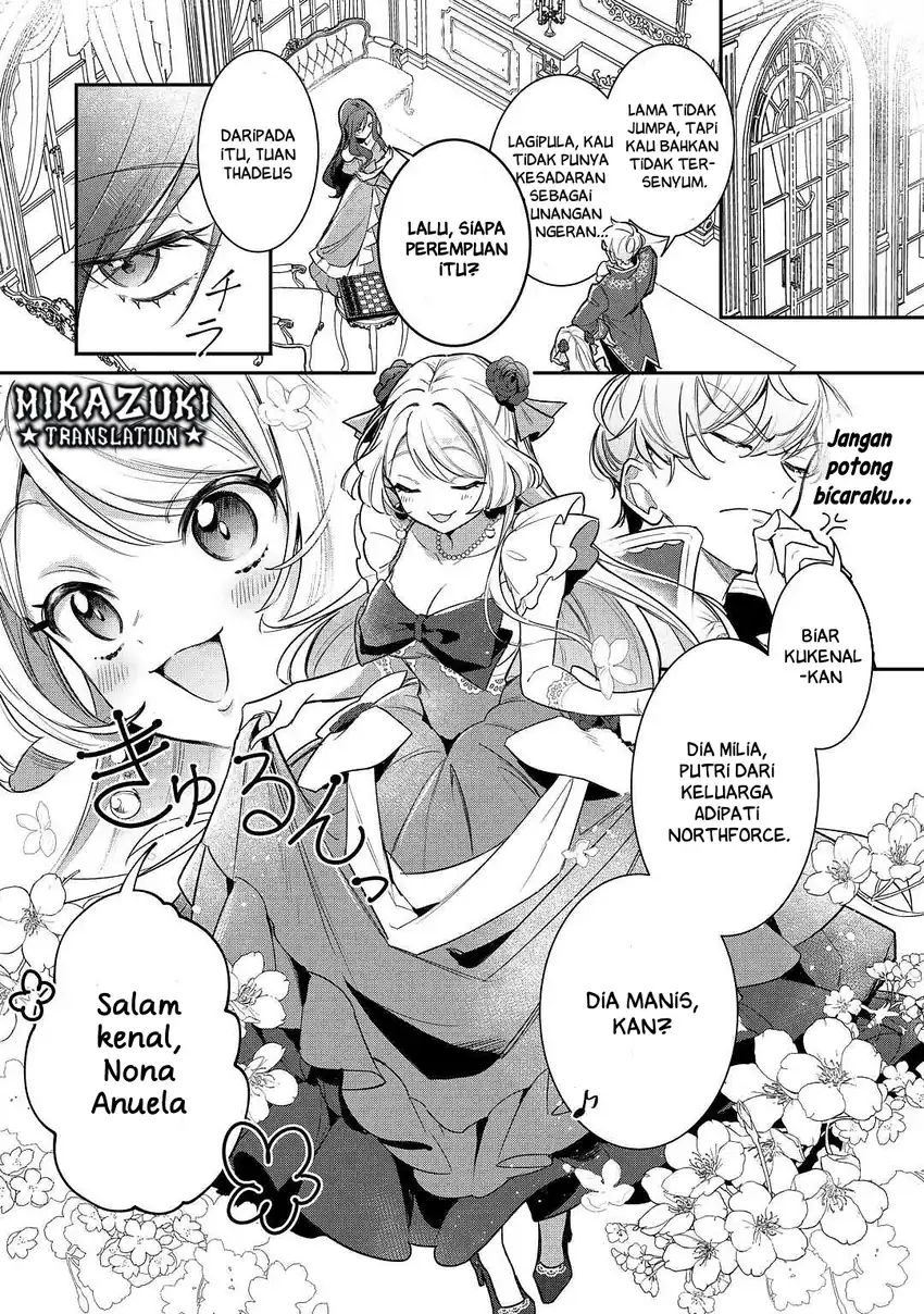 Gawa-hi no Oshigoto wa Shuuryou desu Chapter 1 - halaman 4