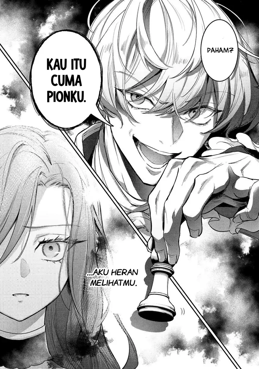 Gawa-hi no Oshigoto wa Shuuryou desu Chapter 1 - halaman 8