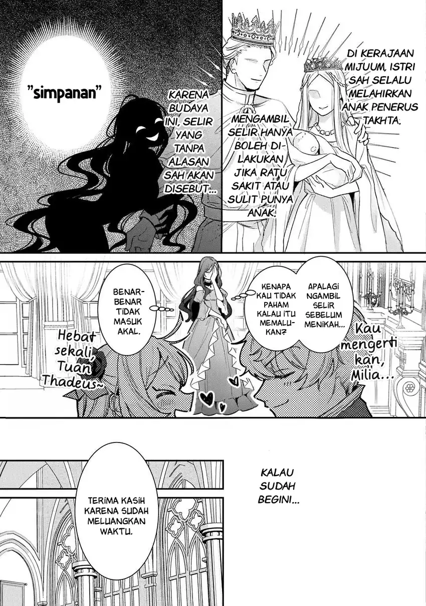 Gawa-hi no Oshigoto wa Shuuryou desu Chapter 1 - halaman 9