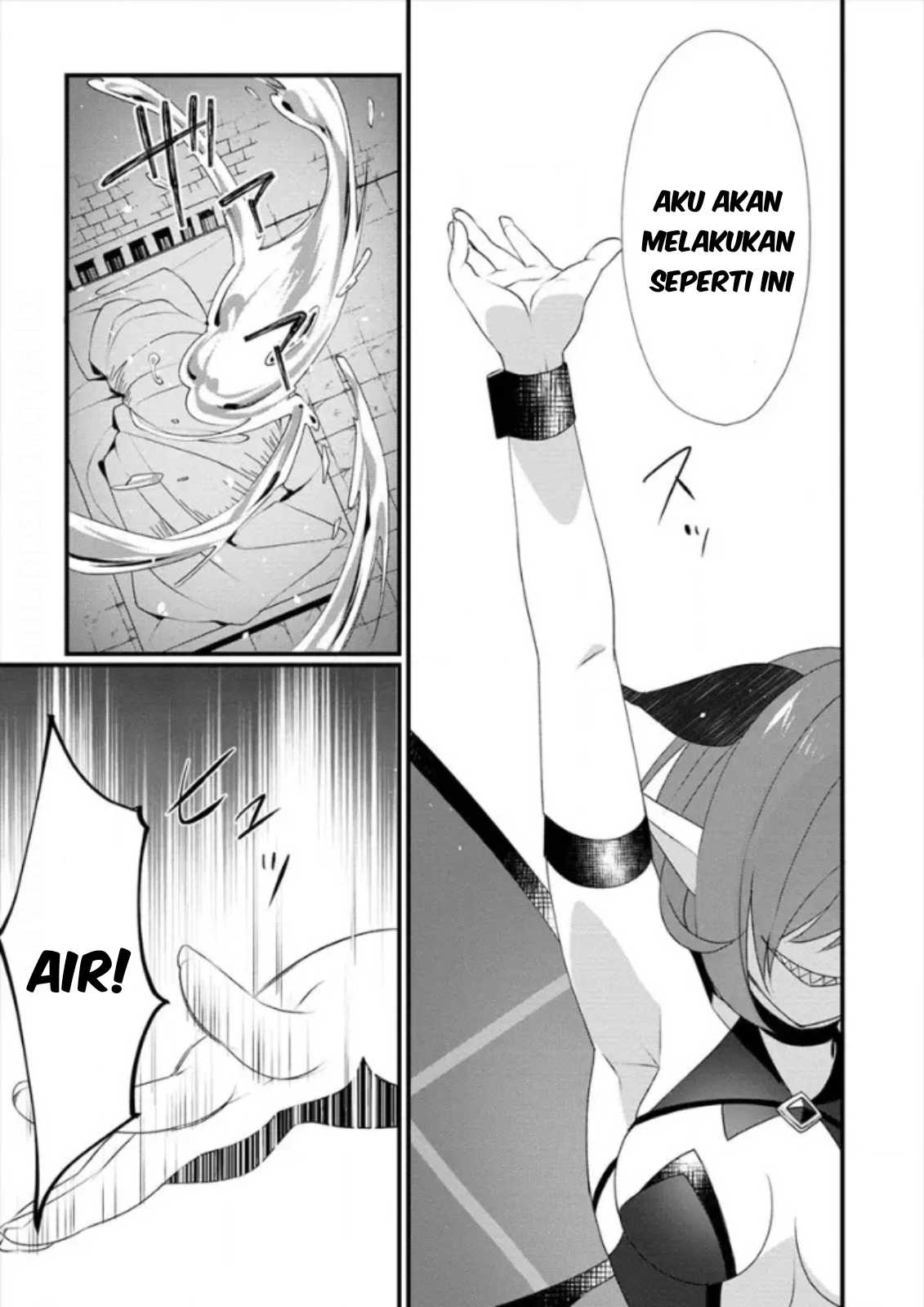 Gedou Tenisha no Harem Dungeon Seisakuki Chapter 0 - halaman 5