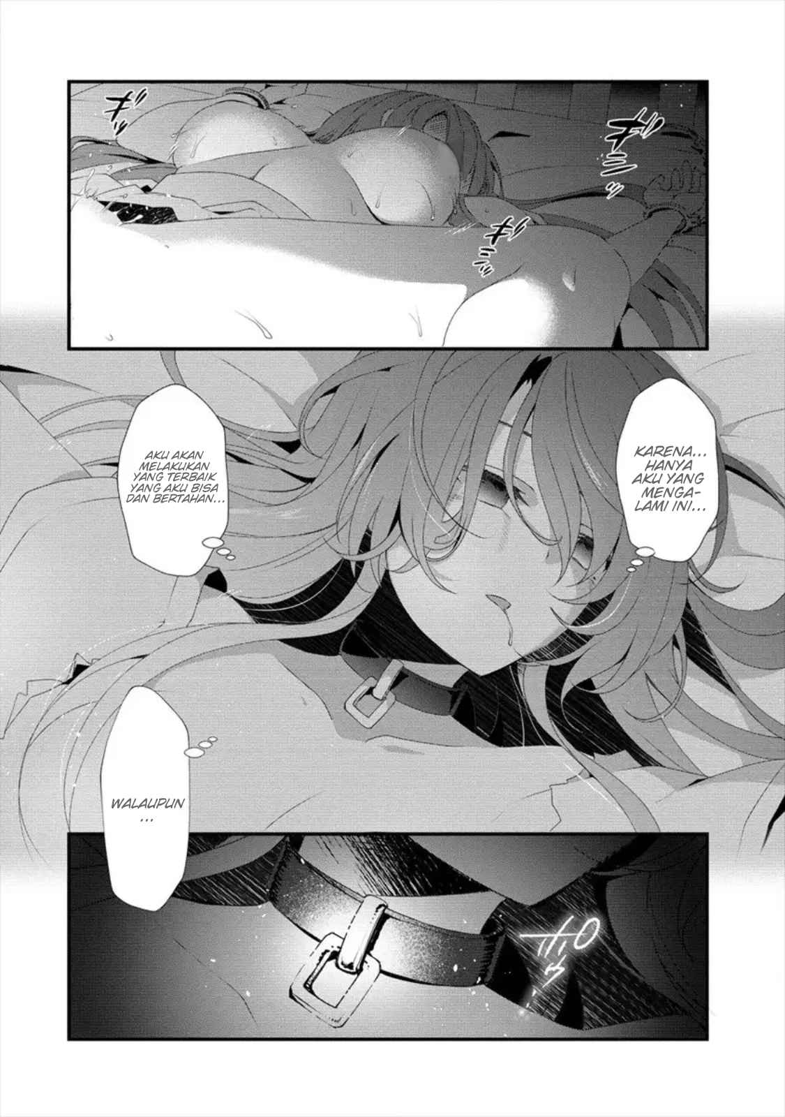 Gedou Tenisha no Harem Dungeon Seisakuki Chapter 1 - halaman 11