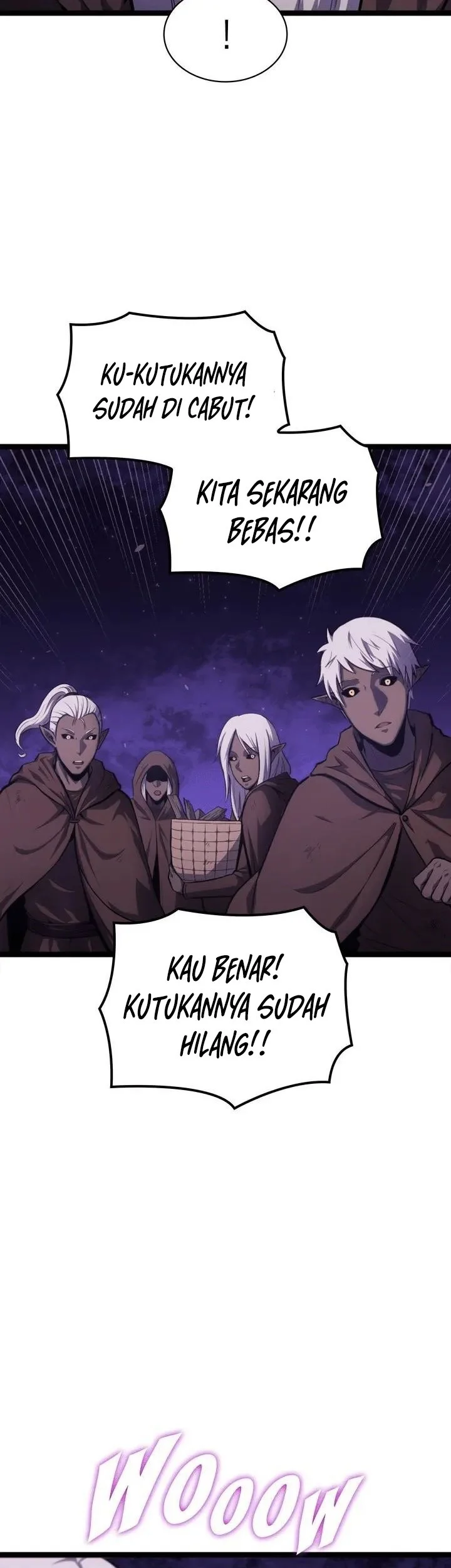 Gedou Tenisha no Harem Dungeon Seisakuki Chapter 11 - halaman 18