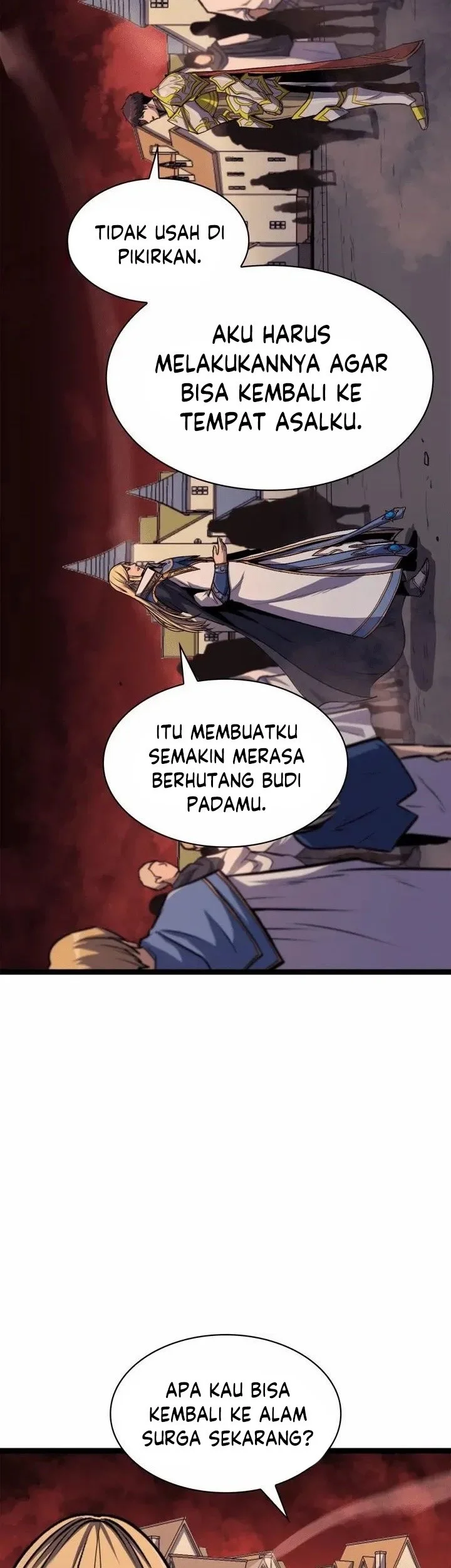 Gedou Tenisha no Harem Dungeon Seisakuki Chapter 12 - halaman 10