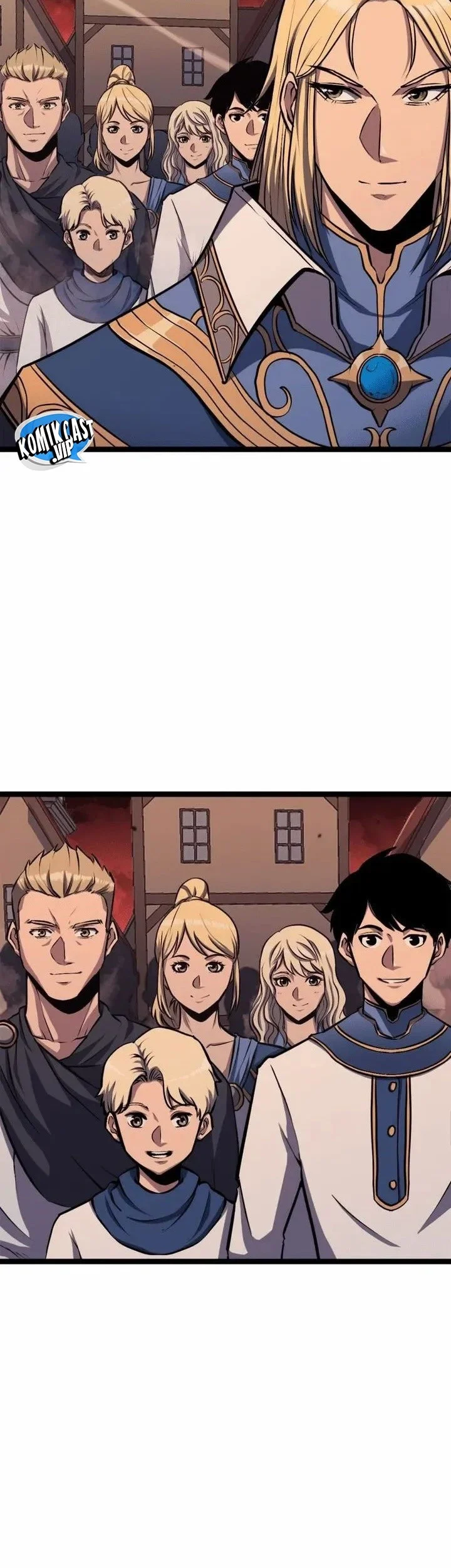 Gedou Tenisha no Harem Dungeon Seisakuki Chapter 12 - halaman 12