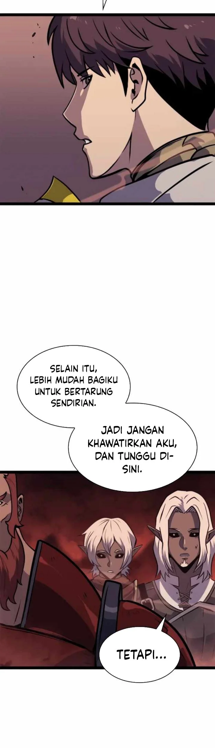 Gedou Tenisha no Harem Dungeon Seisakuki Chapter 14 - halaman 22