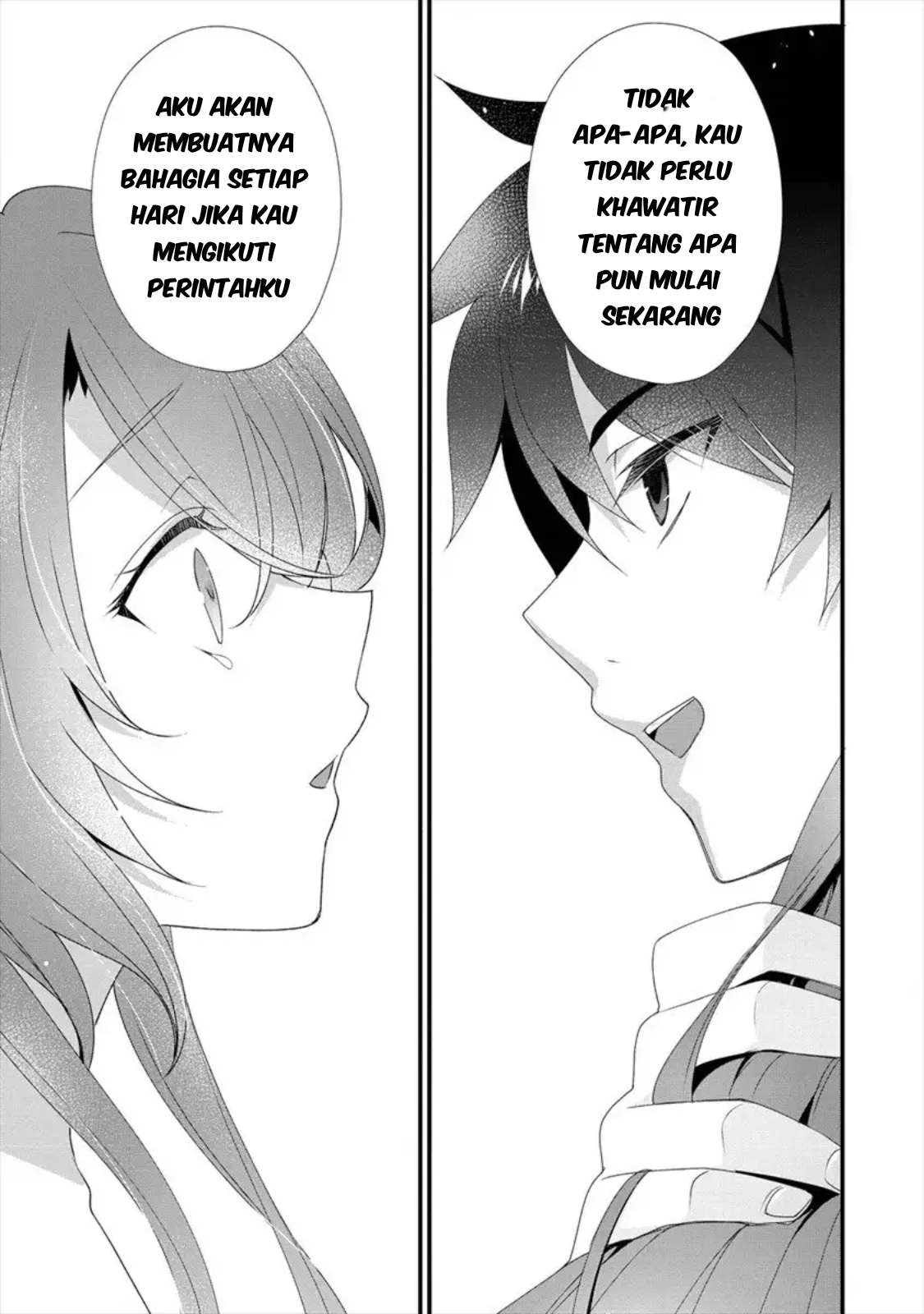 Gedou Tenisha no Harem Dungeon Seisakuki Chapter 2 - halaman 10