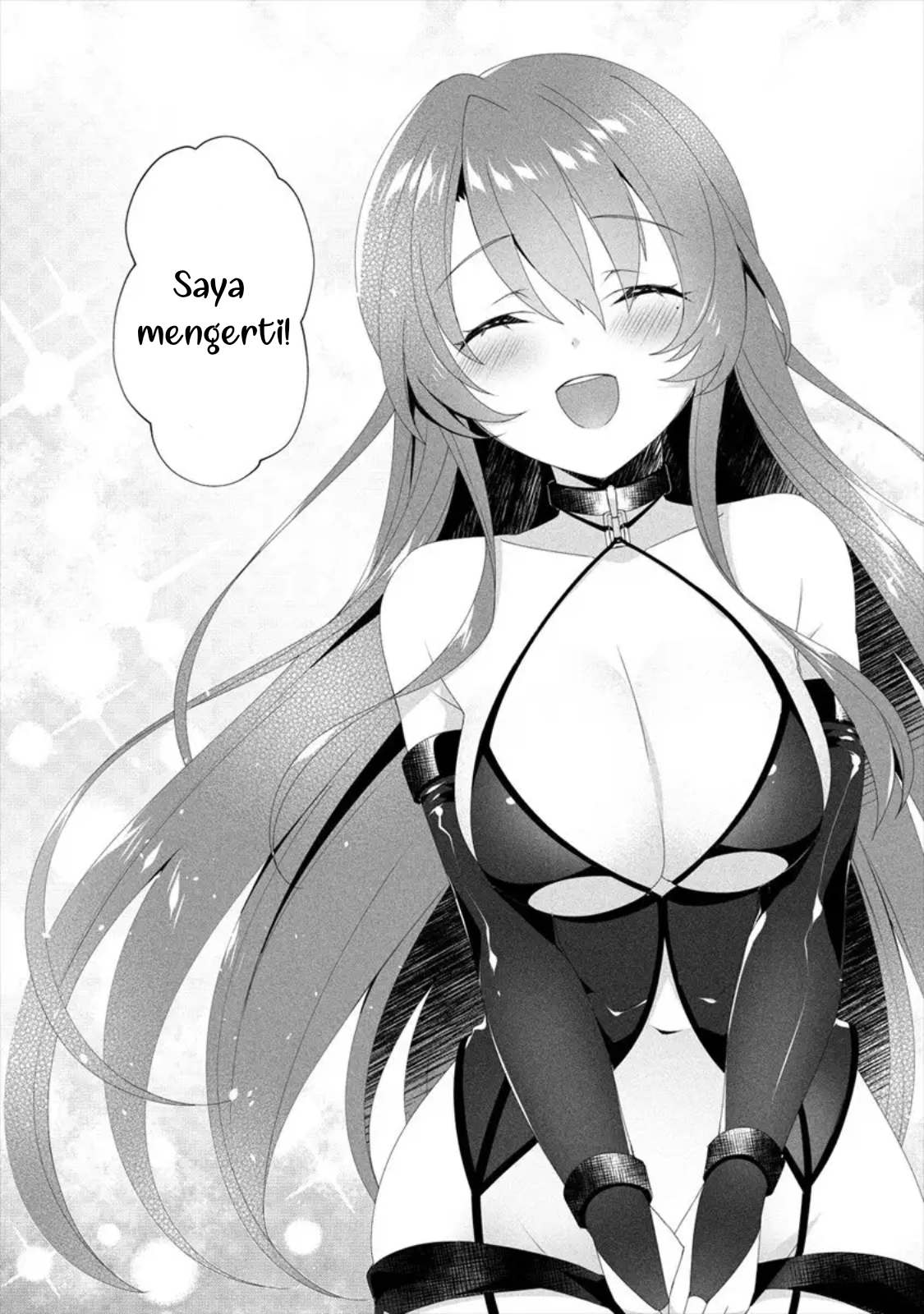 Gedou Tenisha no Harem Dungeon Seisakuki Chapter 2 - halaman 19
